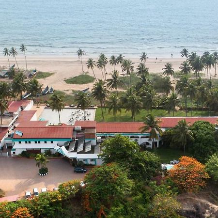 Longuinhos Beach Resort Colva Exteriér fotografie