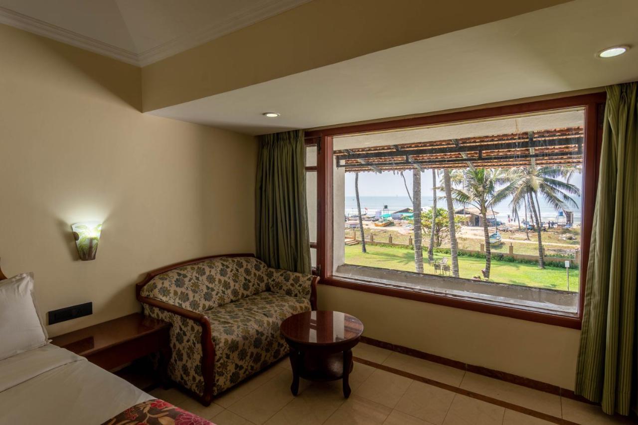 Longuinhos Beach Resort Colva Exteriér fotografie