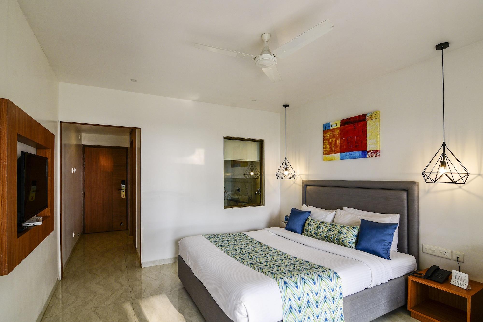 Longuinhos Beach Resort Colva Exteriér fotografie