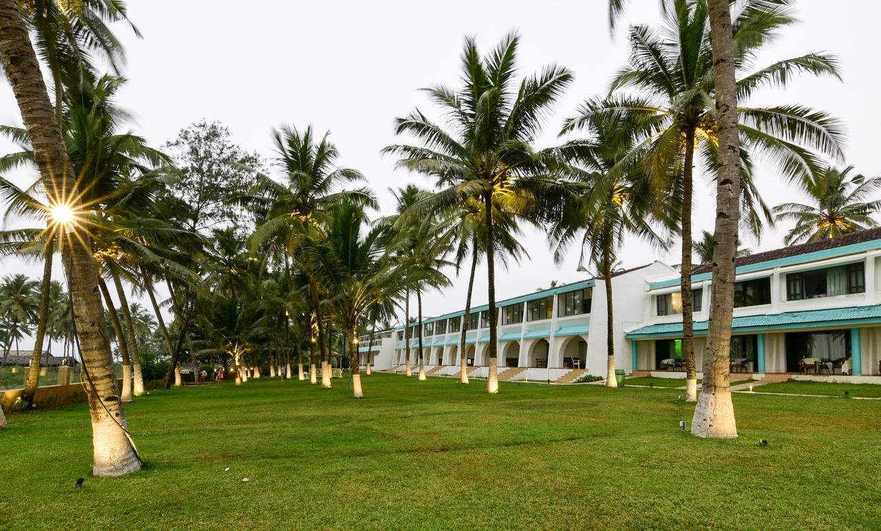 Longuinhos Beach Resort Colva Exteriér fotografie