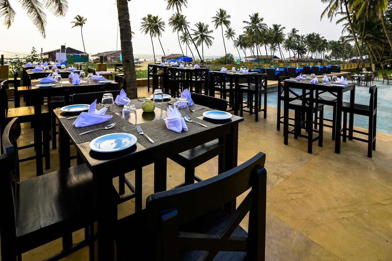 Longuinhos Beach Resort Colva Exteriér fotografie