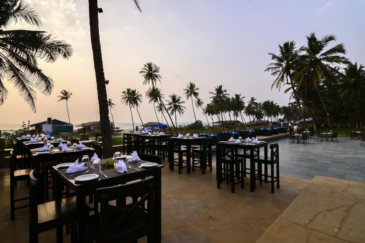 Longuinhos Beach Resort Colva Exteriér fotografie