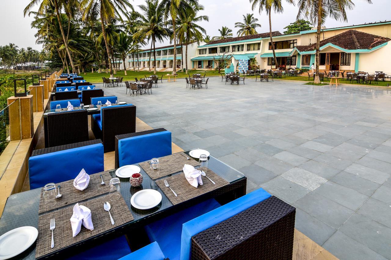 Longuinhos Beach Resort Colva Exteriér fotografie