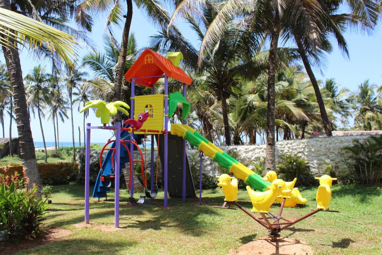 Longuinhos Beach Resort Colva Exteriér fotografie