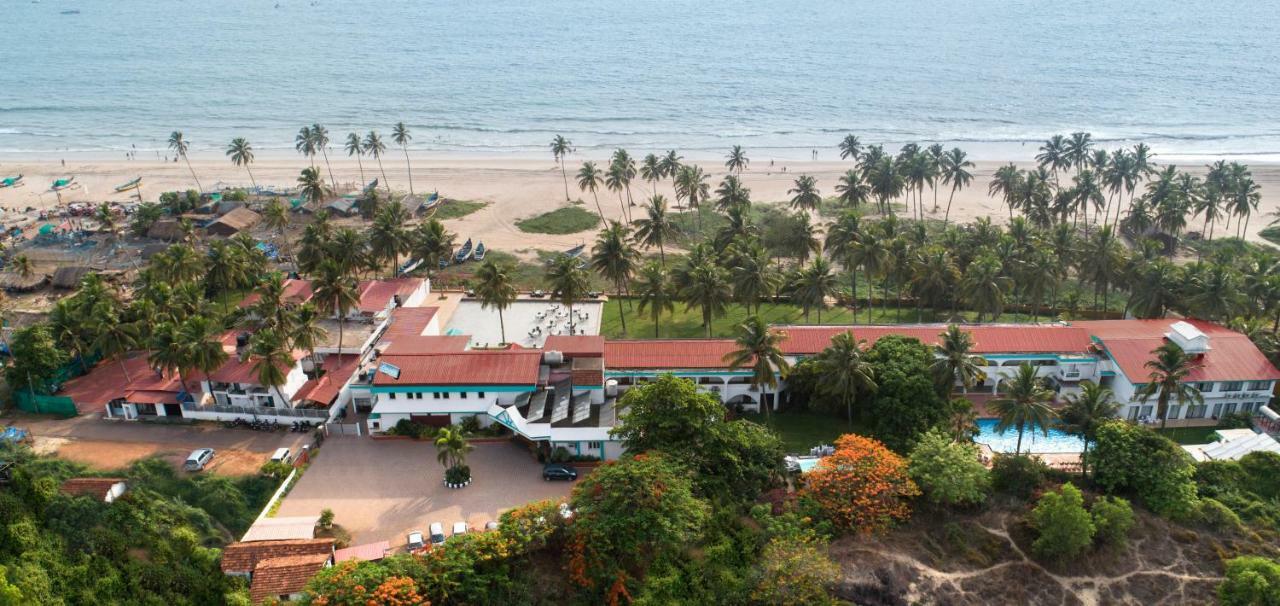 Longuinhos Beach Resort Colva Exteriér fotografie