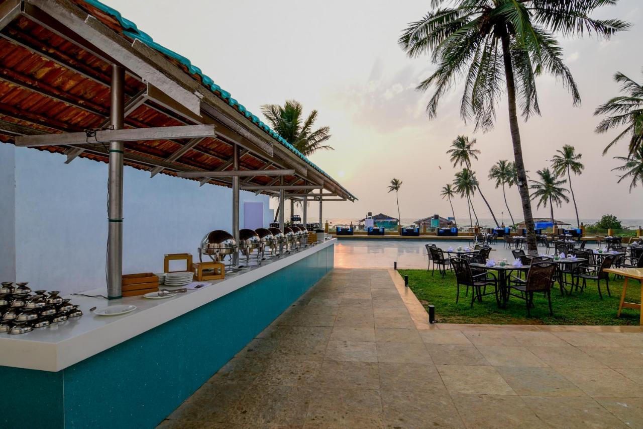 Longuinhos Beach Resort Colva Exteriér fotografie